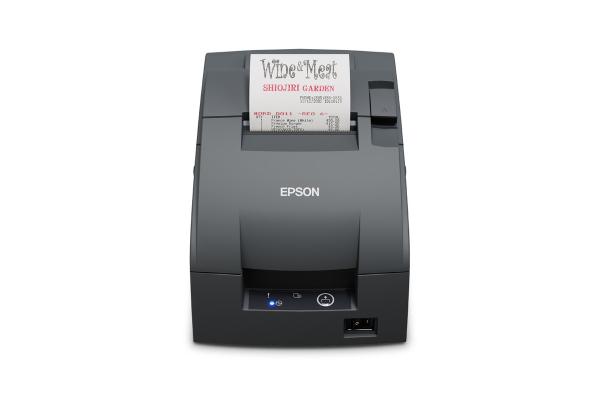 EPSON TM-U220IIB, ethernet, ECW