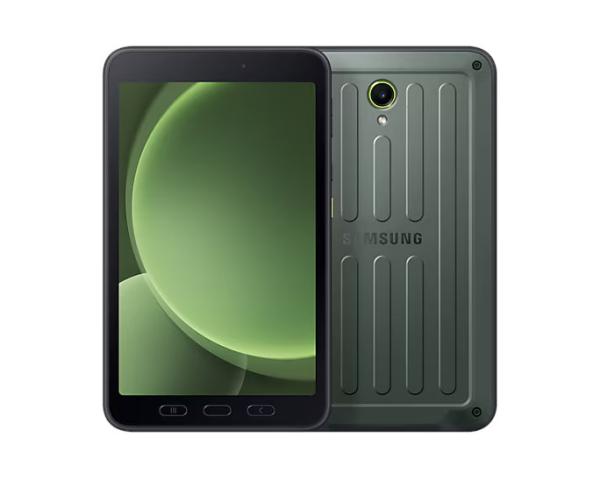 Samsung Galaxy Tab Active5 5G/ SM-X306BZGAEEE/ 8, 0"/ 1920x1200/ 6GB/ 128GB/ Green 