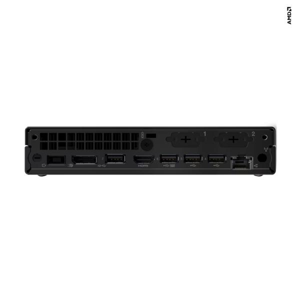 Lenovo ThinkCentre M/ M75q Gen 5/ Tiny/ R3PRO-8300GE/ 8GB/ 256GB SSD/ AMD int/ W11P/ 3R 