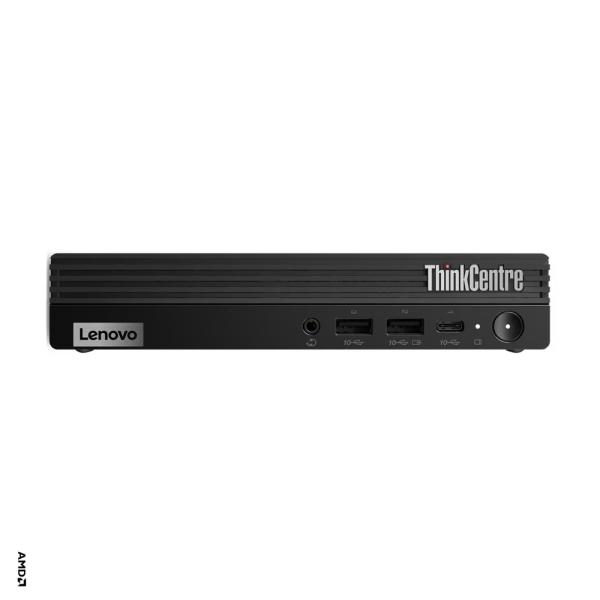 Lenovo ThinkCentre M M75q Gen 5 Tiny R3-8300GE 8GB 256GB SSD AMD int W11P 3R