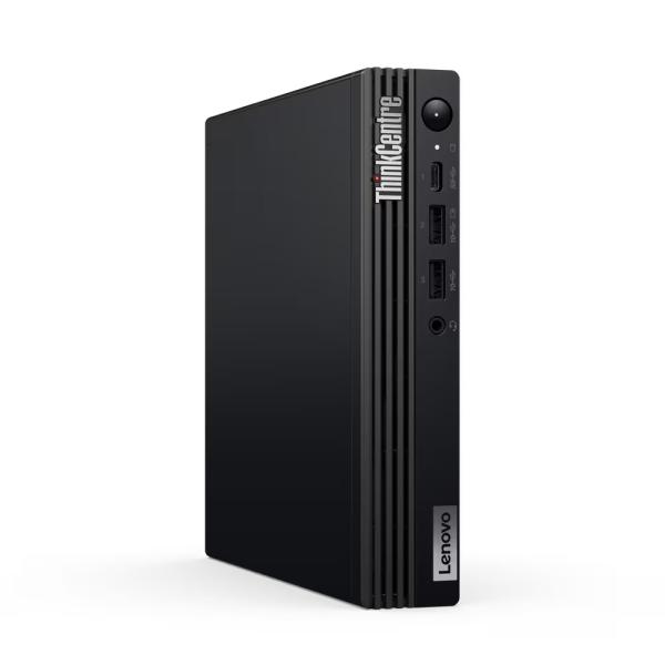 Lenovo ThinkCentre M M70q Gen 5 Tiny i3-14100T 8GB 256GB SSD UHD 730 W11P 3R 