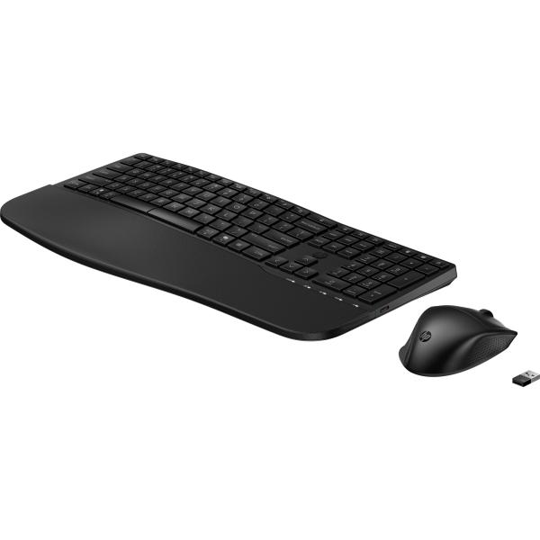 HP 680 Comfort Dual-Mode KB & Mouse 