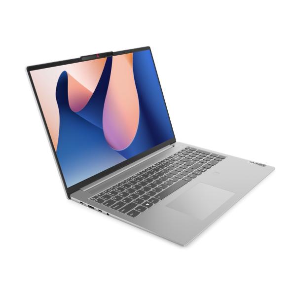 Lenovo IdeaPad Slim 5/ 16IAH8/ i5-12450H/ 16"/ WUXGA/ 16GB/ 512GB SSD/ UHD Xe/ W11H/ Gray/ 2R