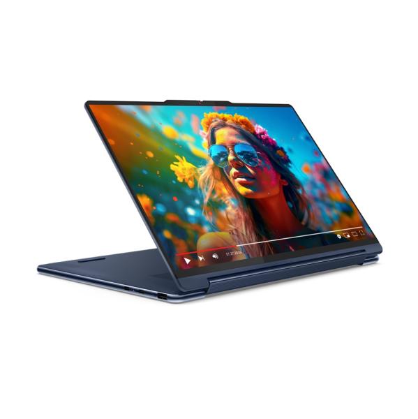 LENOVO NTB Yoga 9 2-in-1 14IMH9 - Ultra 7 155H, 14" 2.8K OLED touch, 32GB, 1TSSD, Intel® Arc, W11H, 3Y Premium 