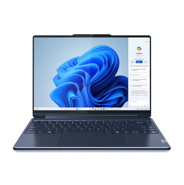 Lenovo IP Yoga 9 14IMH9, Ultra 7-155H, 14.0˝ 2880 x 1800/Touch, UMA, 32GB, SSD 1TB, W11H, modrý, 3y PS