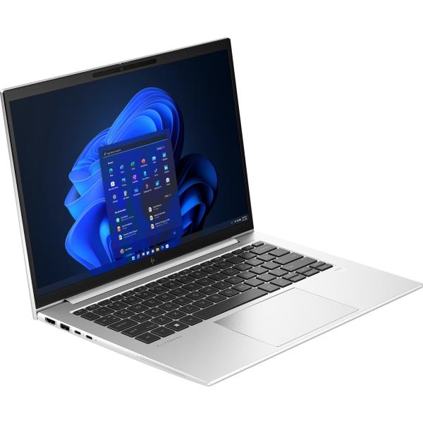 HP EliteBook/ 840 G10/ i5-1335U/ 14"/ WUXGA/ 16GB/ 512GB SSD/ Iris Xe/ W11P/ Silver/ 3R 