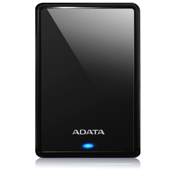 ADATA HV620S/ 1TB/ HDD/ Externý/ 2.5"/ Čierna/ 3R