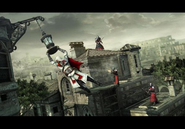 ESD Assassins Creed Brotherhood 