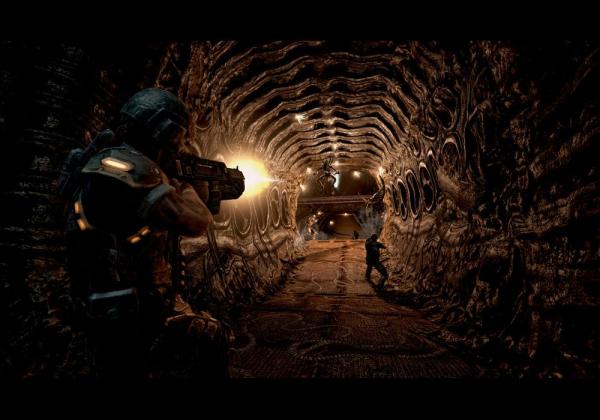 ESD Aliens Vs Predator Collection 