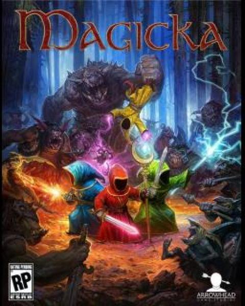 ESD Magicka