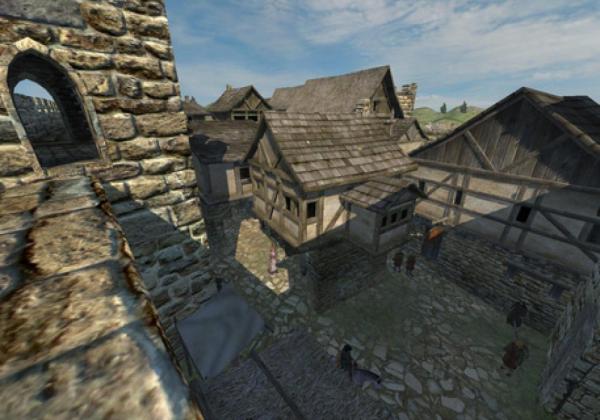 ESD Mount and Blade 