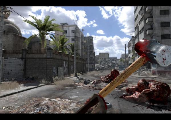 ESD Serious Sam 3 BFE 