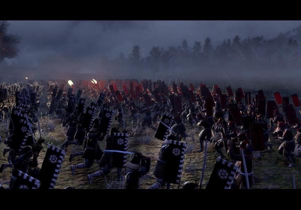 ESD Total War Shogun 2 