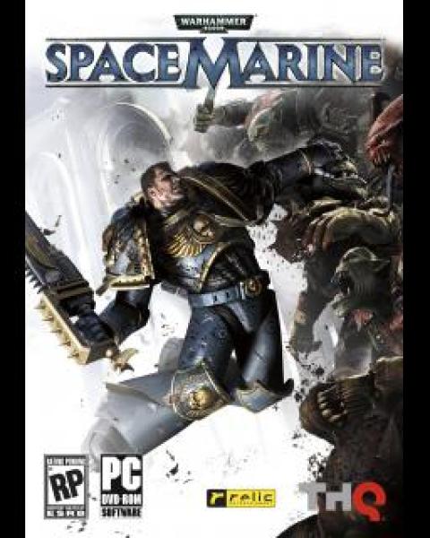 ESD Warhammer 40, 000 Space Marine
