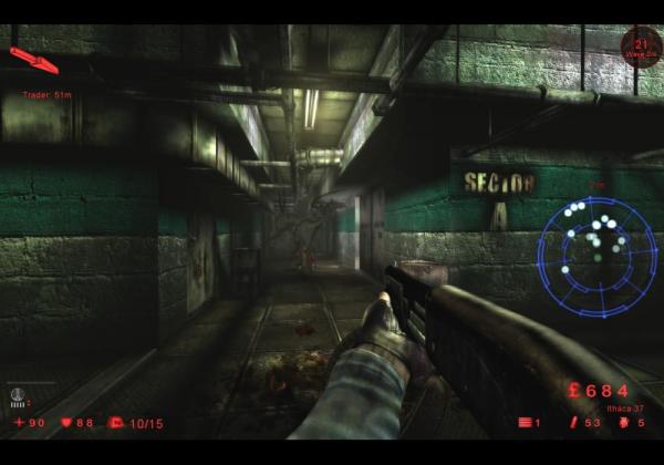ESD Killing Floor 