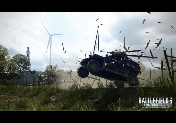 ESD Battlefield 3 Armored Kill 
