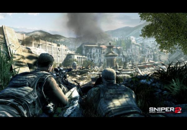 ESD Sniper Ghost Warrior 2 Limited Edition 