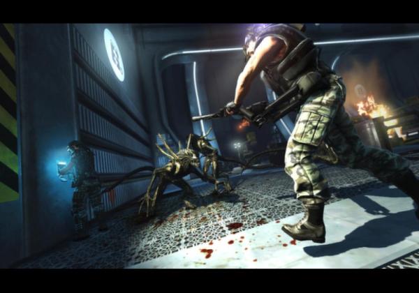 ESD Aliens Colonial Marines 