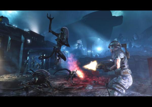 ESD Aliens Colonial Marines 