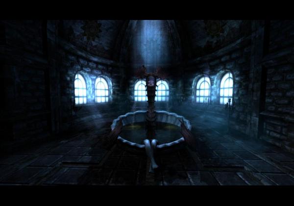 ESD Amnesia The Dark Descent (Pád do temnoty) 