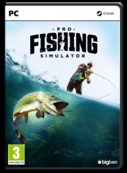 ESD Pro Fishing Simulator