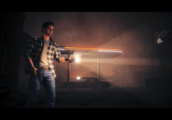ESD Alan Wakes American Nightmare 