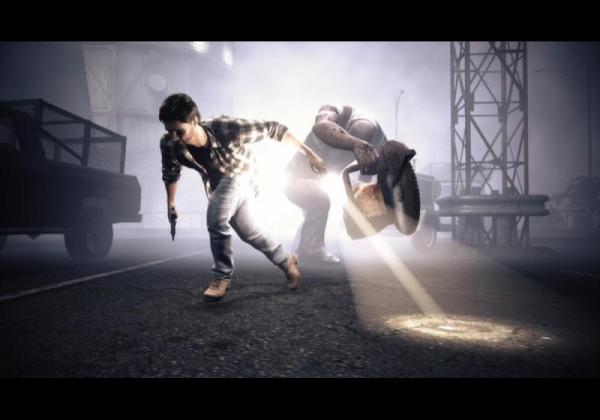 ESD Alan Wakes American Nightmare 