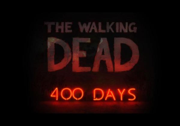 ESD The Walking Dead 400 Days 