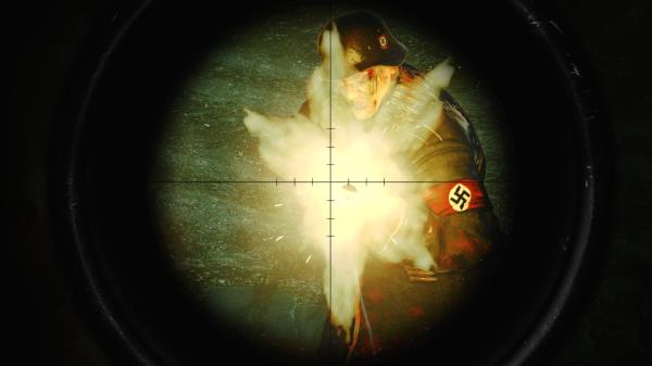 ESD Sniper Elite Nazi Zombie Army 2 