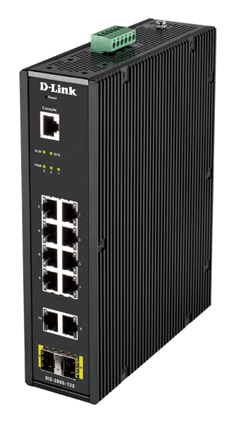 D-Link DIS-200G-12S 