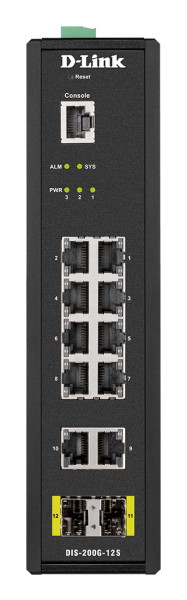 D-Link DIS-200G-12S 
