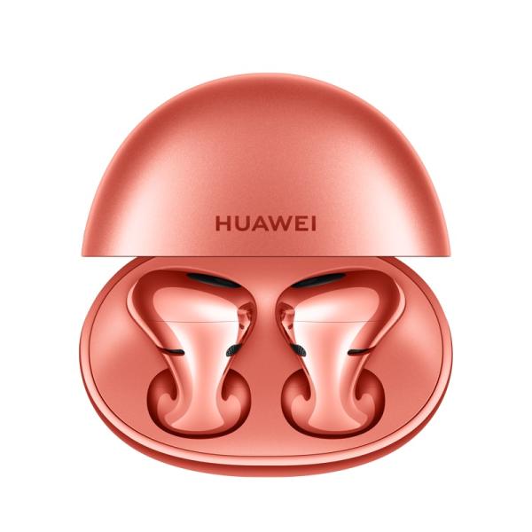 HUAWEI FreeBuds 5 ANC BT Bezdrať Oranžová 