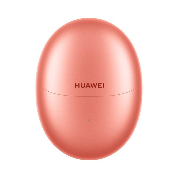 HUAWEI FreeBuds 5 ANC BT Bezdrať Oranžová 