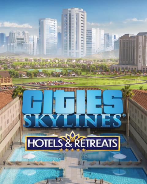 ESD Cities Skylines Hotels & Retreats