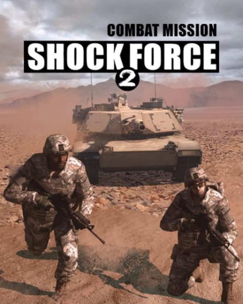 ESD Combat Mission Shock Force 2