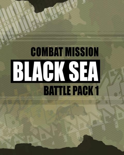 ESD Combat Mission Black Sea Battle Pack 1