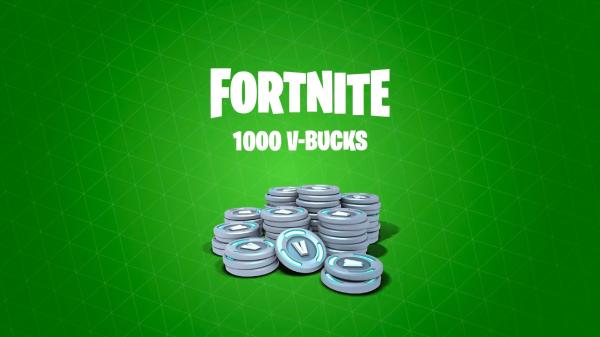 ESD Fortnite 1000 V-Bucks 