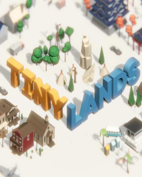 ESD Tiny Lands