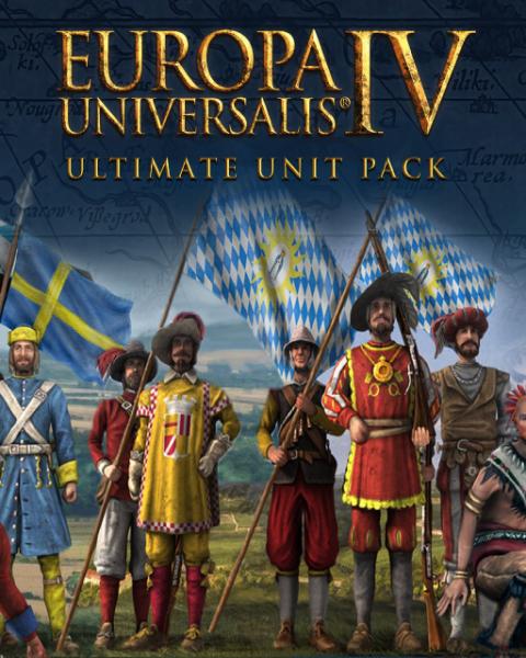 ESD Europa Universalis IV Ultimate Unit Pack