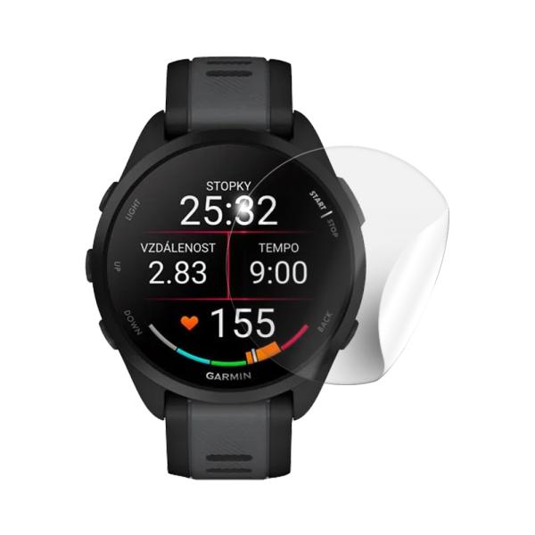 Screenshield GARMIN Forerunner 165 Music fólia na displej