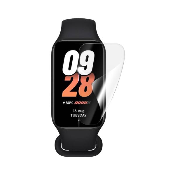 Screenshield XIAOMI Mi Band 8 Active fólia na displej