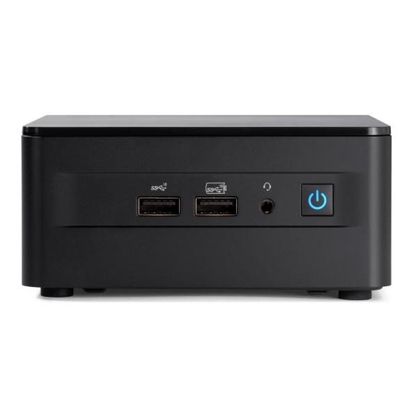 ASUS NUC/ 13 Pro (NUC13ANHi5)/ Mini/ i5-1340P/ bez RAM/ Iris Xe/ bez OS/ 3R