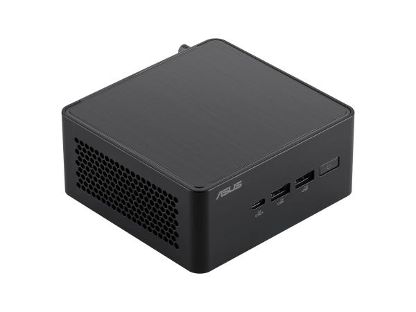 ASUS NUC/ 14 Pro (NUC14RVHC3000R2)/ Mini/ 3-100U/ bez RAM/ UHD/ bez OS/ 3R 