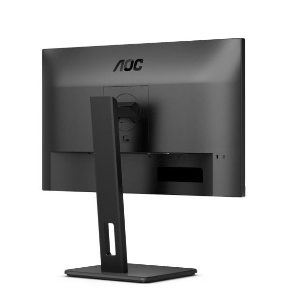 AOC 24E3QAF 23, 8" IPS FHD 100Hz 4ms Black 3R 