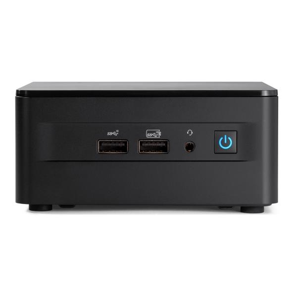 ASUS NUC/ 12 Pro (NUC12WSHi3)/ Mini/ i3-1220P/ bez RAM/ UHD/ bez OS/ 3R