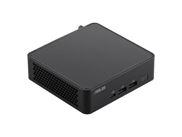 ASUS NUC/ 14 Pro (NUC14RVKC3000R2)/ Mini/ 3-100U/ bez RAM/ UHD/ bez OS/ 3R 