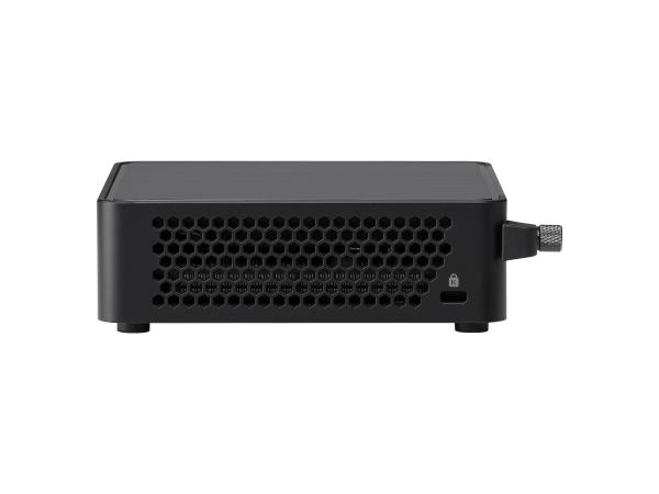 ASUS NUC/ 14 Pro (NUC14RVKC3000R2)/ Mini/ 3-100U/ bez RAM/ UHD/ bez OS/ 3R 