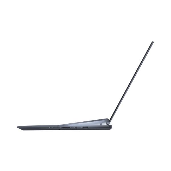 ASUS Zenbook Pre 16X OLED/ UX7602BZ/ i9-13905H/ 16"/ 3200x2000/ T/ 32GB/ 2TB SSD/ RTX 4080/ W11P/ Black/ 2R 