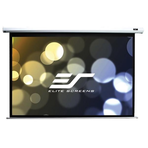 ELITE plátno elektrické motorové 120"" 16:9