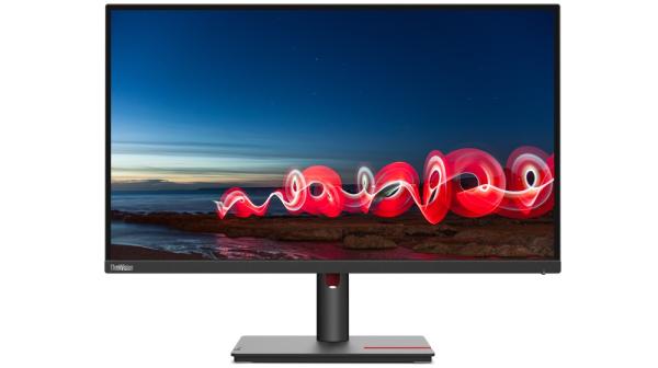 Lenovo ThinkVision/ T27h-30/ 27"/ IPS/ QHD/ 60Hz/ 4ms/ Black/ 3R